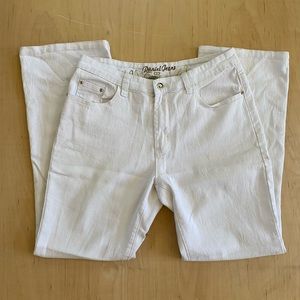 Daniel Embroidered Jeans